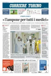 Corriere Torino – 18 marzo 2020