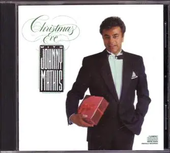 Johnny Mathis - Christmas Eve With Johnny Mathis (1986)