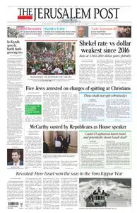 The Jerusalem Post - 5 October 2023