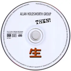 Allan Holdsworth Group - Then! (2004)