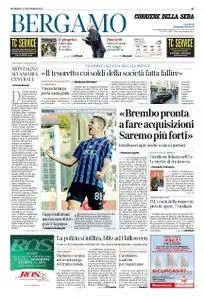 Corriere della Sera Bergamo – 10 novembre 2019