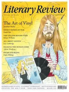 Literary Review - July 2017