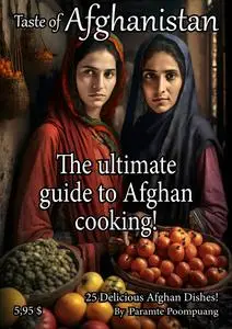 Taste of - Taste of Afghanistan - 2 August 2023
