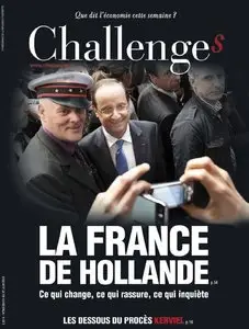 Challenges N ° 306 du 21 au 27 Juin 2012