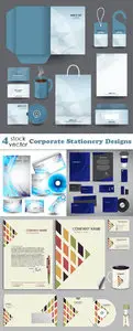 Vectors - Corporate Stationery Designs