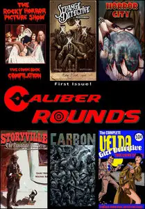 Caliber Rounds 001 (2015)