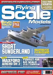 Flying Scale Models - Issue 187 (June 2015)