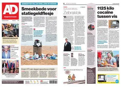 Algemeen Dagblad - Delft – 23 juli 2018