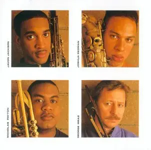 Elvin Jones - Youngblood (1992) {Enja ENJ-70512 rel 2000}