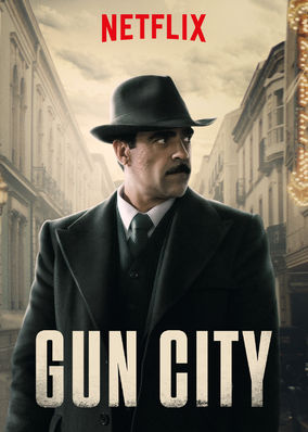Gun City (2018)
