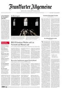 Frankfurter Allgemeine Zeitung - 23 Dezember 2020