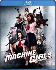 Rise of the Machine Girls (2019)