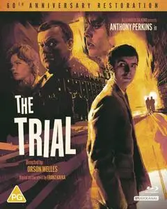 The Trial (1962) [REMASTERED] + Extras