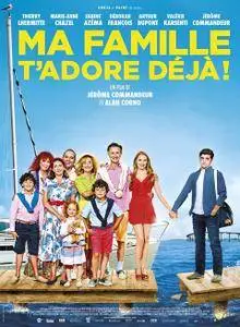 Ma famille t'adore déjà (2016)