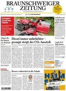 Braunschweiger Zeitung - Helmstedter Nachrichten - 25. April 2018
