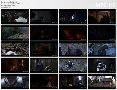 Werewolf Castle (2021)