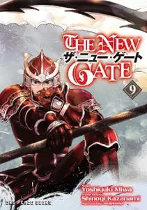 One Peace Ebooks-The New Gate Vol 09 2022 Hybrid Comic eBook