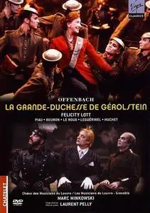 Marc Minkowski, Les Musiciens du Louvre - Offenbach: La Grande-Duchesse de Gérolstein (2005)