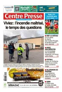 Centre Presse Aveyron - 19 Février 2024