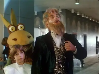 Mr. Blob in the Universe / Pan Kleks w kosmosie (1988)