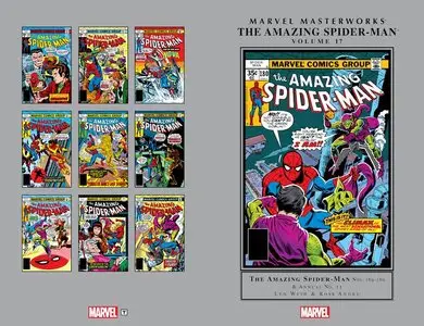 Amazing Spider-Man Masterworks V17 (2015)