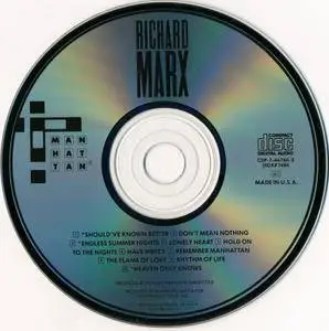 Richard Marx - Richard Marx (1987)