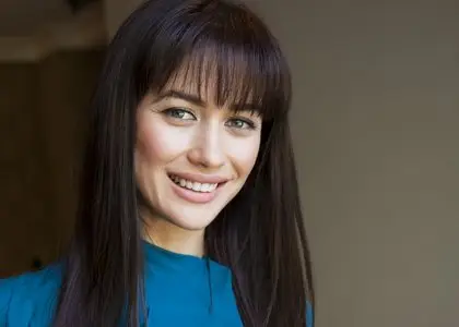 Olga Kurylenko - Magic City Press Conference by Armando Gallo in Beverly Hills March 20, 2012