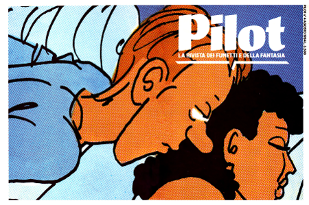 Pilot - Volume 4 (IIa Serie)