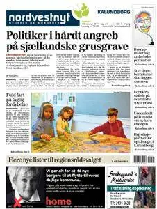 Nordvestnyt Kalundborg – 10. oktober 2017