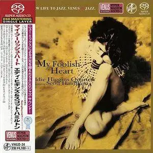 Eddie Higgins Quartet - My Foolish Heart (2003) [Japan 2014] SACD-ISO + Hi-Res FLAC