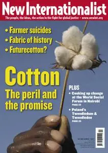 New Internationalist - April 2007