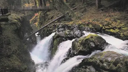 BluScenes: Majestic Waterfalls (2010)
