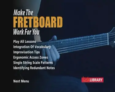 Make the Fretboard Work For You [Repost]