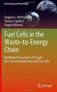 Fuel Cells in the Waste-to-Energy Chain: Distributed Generation Through Non-Conventional Fuels and Fuel Cells [Repost]