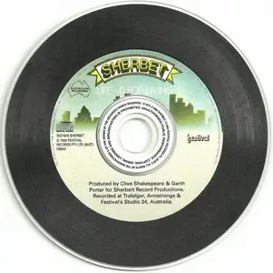 Sherbet - Life Is For Living (1975) {1999, Reissue}