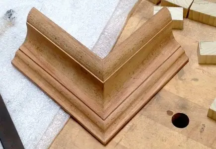 Mouldings in Practice