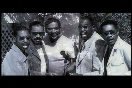 The Temptations - The Best Of The Temptations: The DVD Collection (2004)