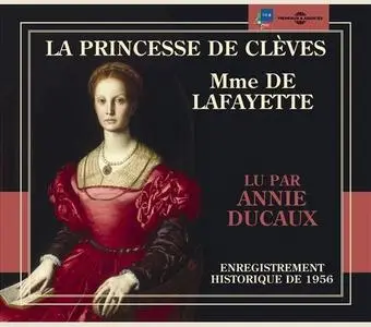Madame de Lafayette, "La princesse de Clèves"