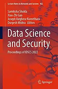 Data Science and Security