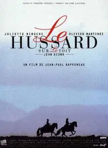 (Drame)  Le Hussard sur le Toit  [DVDrip]