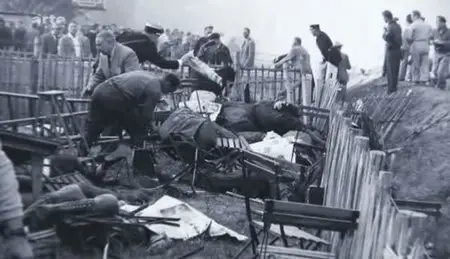 (Arte) Mystères d'Archives : 24 heures du Mans 1955, la course de la mort (2011)