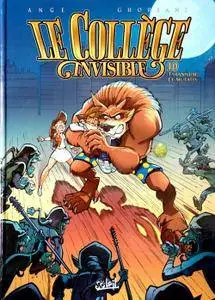 Le collège invisible - Tome 10 - Tyrannum Et Mutatis