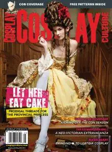 Cosplay Culture - Issue 35 - April-May 2017