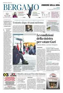 Corriere della Sera Bergamo - 3 Aprile 2019