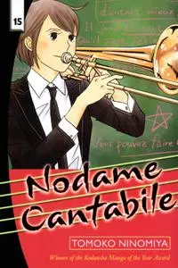 Nodame Cantabile v15 (2008) (Digital) (XRA-Empire