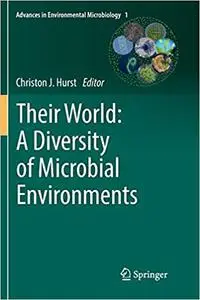 Their World: A Diversity of Microbial Environments (Repost)