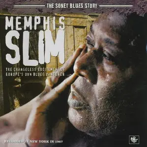 Memphis Slim - The Sonet Blues Story