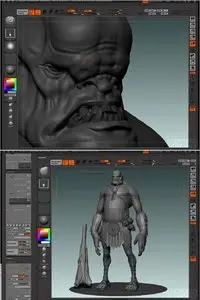 The Gnomon Workshop - 3D Character Design Volume 1