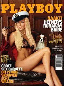 Playboy Netherlands - August 2011 (Repost)