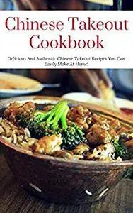 Chinese Takeout Cookbook